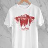 Stephen King IT T-Shirt Overlook Hotel Redrum Cult Horror