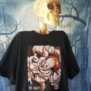 Stephen King IT T-Shirt Pennywise Artwork IT The Movie