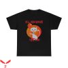 Stephen King IT T-Shirt Pennywise Cat The Clown Halloween
