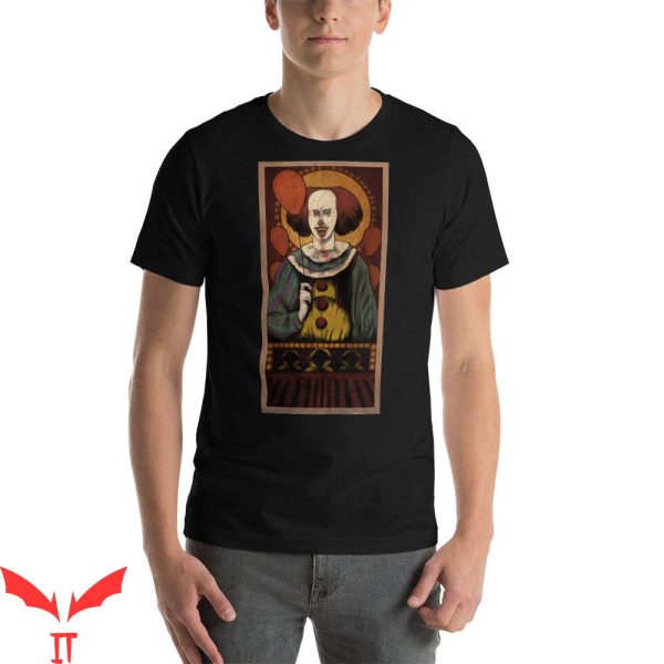 Stephen King IT T-Shirt Pennywise Gothic Horror