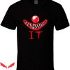 Stephen King IT T-Shirt Pennywise IT Horror Movie