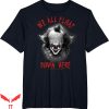 Stephen King IT T-Shirt Pennywise We All Float Down Here