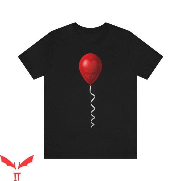 Stephen King IT T-Shirt Red Balloon IT The Movie
