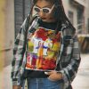 Stephen King IT T-Shirt Scary Clown Colorful Art IT Movie