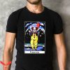 Stephen King IT T-Shirt Scary Clown Red Balloon