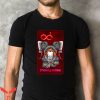 Stephen King IT T-Shirt Stephen Kings Tarot Card Pennywise
