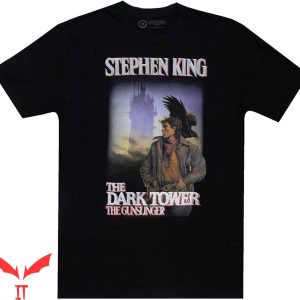 Stephen King IT T-Shirt The Dark Tower The Gunslinger