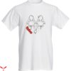 Stephen King IT T-Shirt The Shinning Horror Killer Character