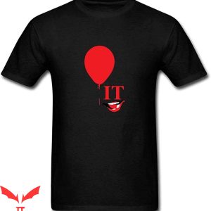 Stephen King IT T-Shirt Vallowa Logo Printed Fashion Tee