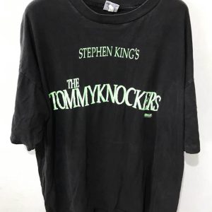 Stephen King IT T-Shirt Vintage The Tommyknockers Horror Movie