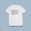 Stephen King IT T-Shirt What Could Go Wrong Anti Trump