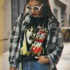 Stephen King IT T-Shirt Youll Float Too Clown Face