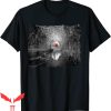 We All Float Down Here T-Shirt Creepy Halloween Red Balloon