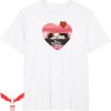 We All Float Down Here T-Shirt Halloween Scary Cat Clown
