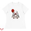 We All Float Down Here T-Shirt IT The Movie Gnome Tee Shirt