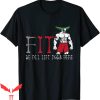 We All Float Down Here T-Shirt Killer Clown Halloween Tee