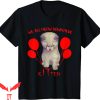 We All Float Down Here T-Shirt Kitten Clown Scary IT Movie