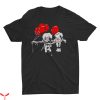 We All Float Down Here T-Shirt Pennywise Pulp Fiction Scary