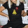 We All Float Down Here T-Shirt Pennywise Spooky Halloween