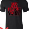 We All Float Down Here T-Shirt Pop Threads Horror Balloons