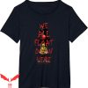 We All Float Down Here T-Shirt Scary Design IT The Movie