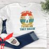 We All Float Down Here T-Shirt Skateboard Float Tee IT Movie