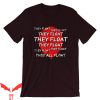 We All Float Down Here T-Shirt They Float IT The Movie