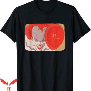You’ll Float Too T-Shirt Chapter 2 Pennywise & Balloon