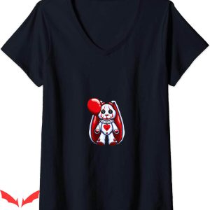 You'll Float Too T-Shirt Easter Bunny Trippy Dreams
