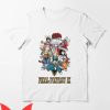 9 11 Final Fantasy T-Shirt FFIX Cool Graphic Trendy Tee