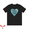 Anxiety Has Many Faces T-Shirt My Anxiety Is Chronic Tee