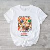 Anxiety Has Many Faces T-Shirt Xanax Marijuana Shirt