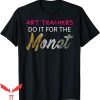 Art Teacher T-Shirt