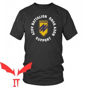 Azov Battalion T-Shirt