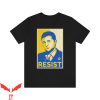 Azov Battalion T-Shirt Ukraine Resist Support Ukraine