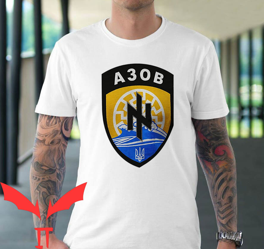 Azov Regiment T-Shirt