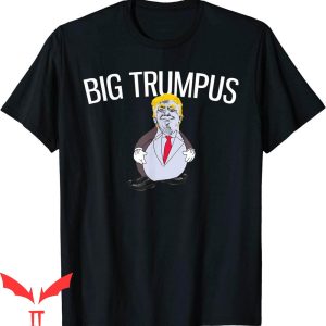 Big Chungus T-Shirt Big Trumpus Funny Trump Meme Tee Shirt