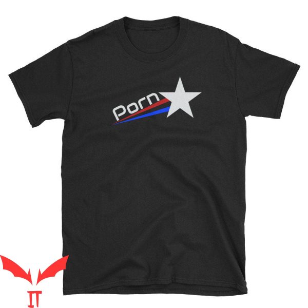 Biscuits And Porn T-Shirt Old School Porn Star Cool Graphic