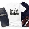 Black Father T-Shirt The Black Father I Am Dad Tee Shirt