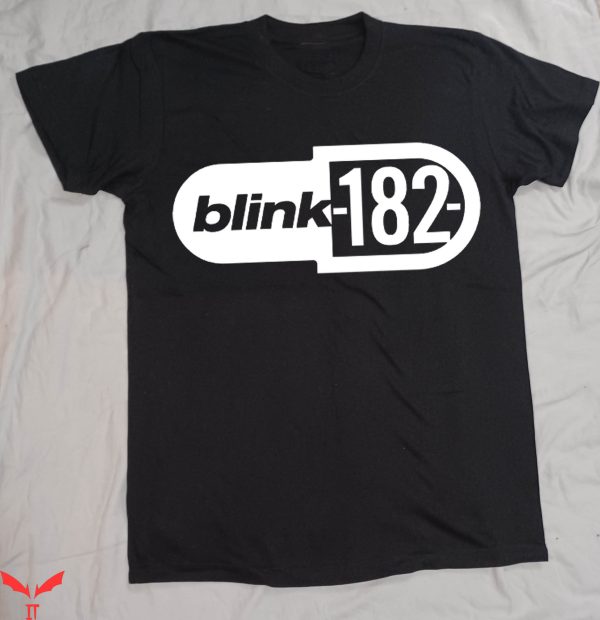 Blink 182 I Miss You T-Shirt Blink 182 Cool Vintage Design