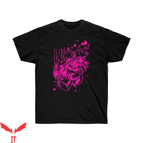 Blink 182 I Miss You T-Shirt Blink 182 Y2K Vintage Shirt