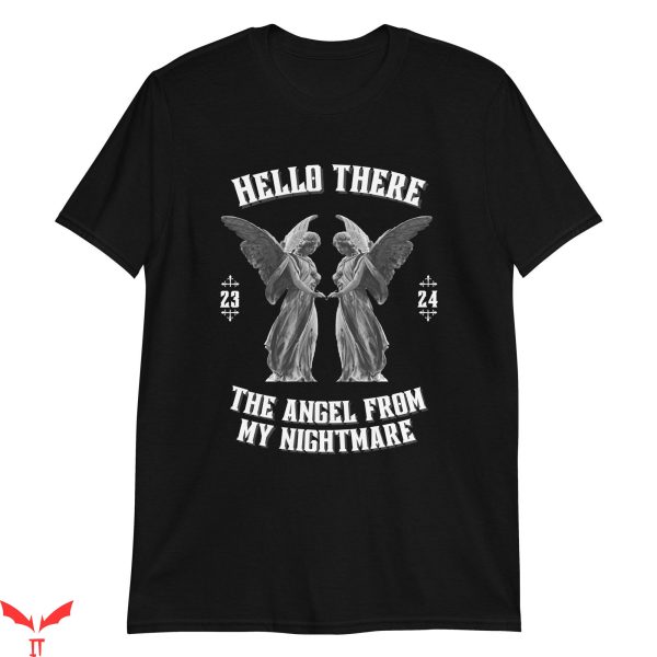 Blink 182 I Miss You T-Shirt Hello There Angel From My Tee