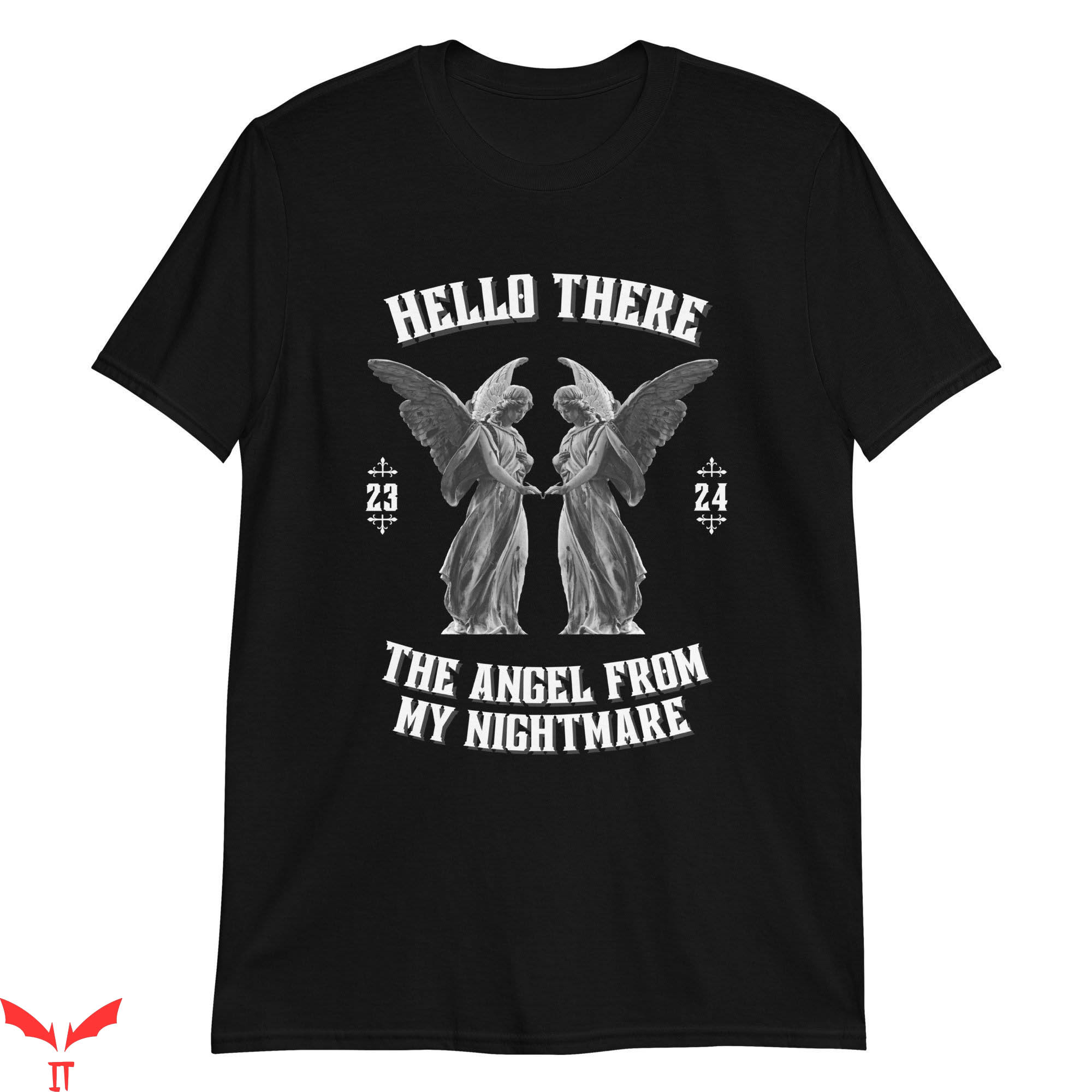 Blink 182 I Miss You T-Shirt Hello There Angel From My Tee