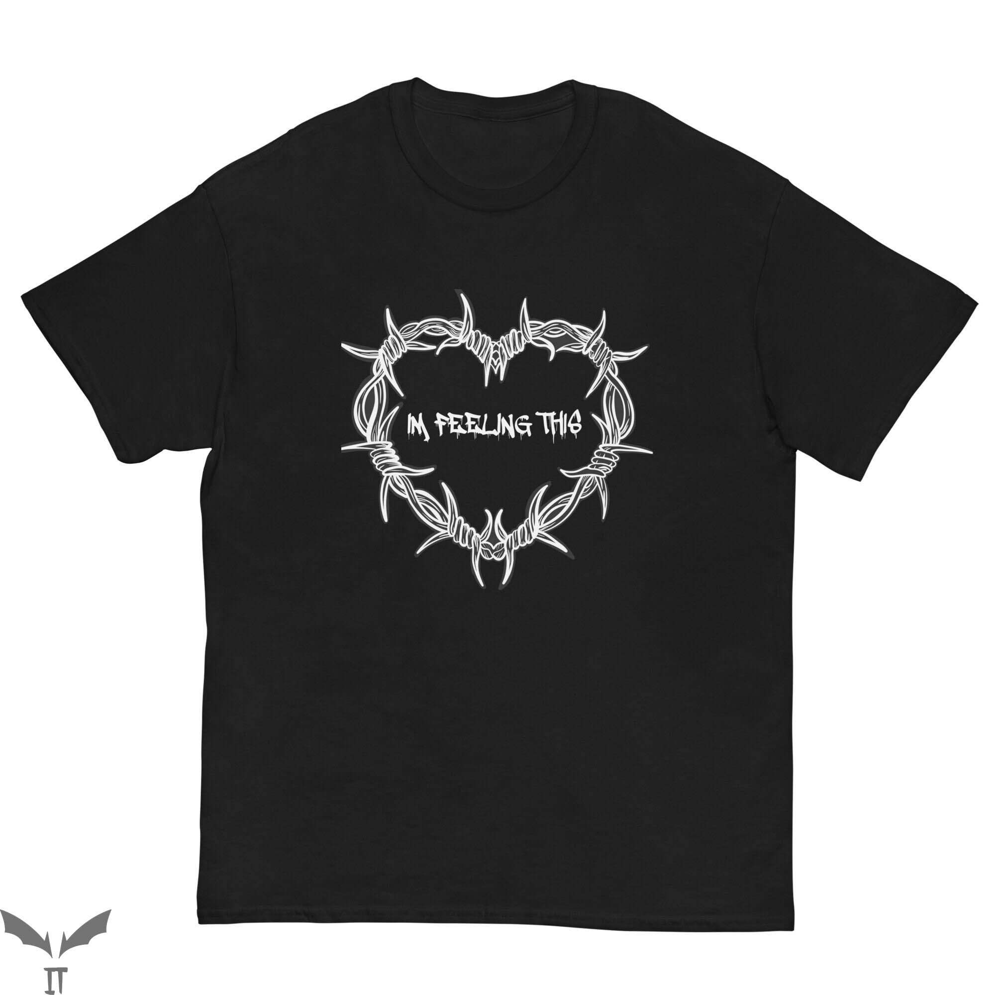 Blink 182 I Miss You T-Shirt I’m Feeling This Quote Blink 182 I Miss You T-Shirt I’m Feeling This Quote