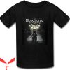 Bloodborne T-Shirt Cool Graphic Gaming Design Tee Shirt