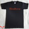 Bloodborne T-Shirt Cool Style Gaming Graphic Tee Shirt