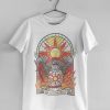 Bloodborne T-Shirt Dark Souls Gaming Demon’s Souls Tee Shirt