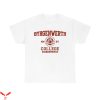 Bloodborne T-Shirt Gaming Byrgenwerth Fear The Old Blood