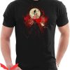 Bloodborne T-Shirt Moon Presence Silhouette Tee Shirt
