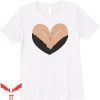 Boobs Out T-Shirt Funny Halloween Boobs Fake Cleavage Design